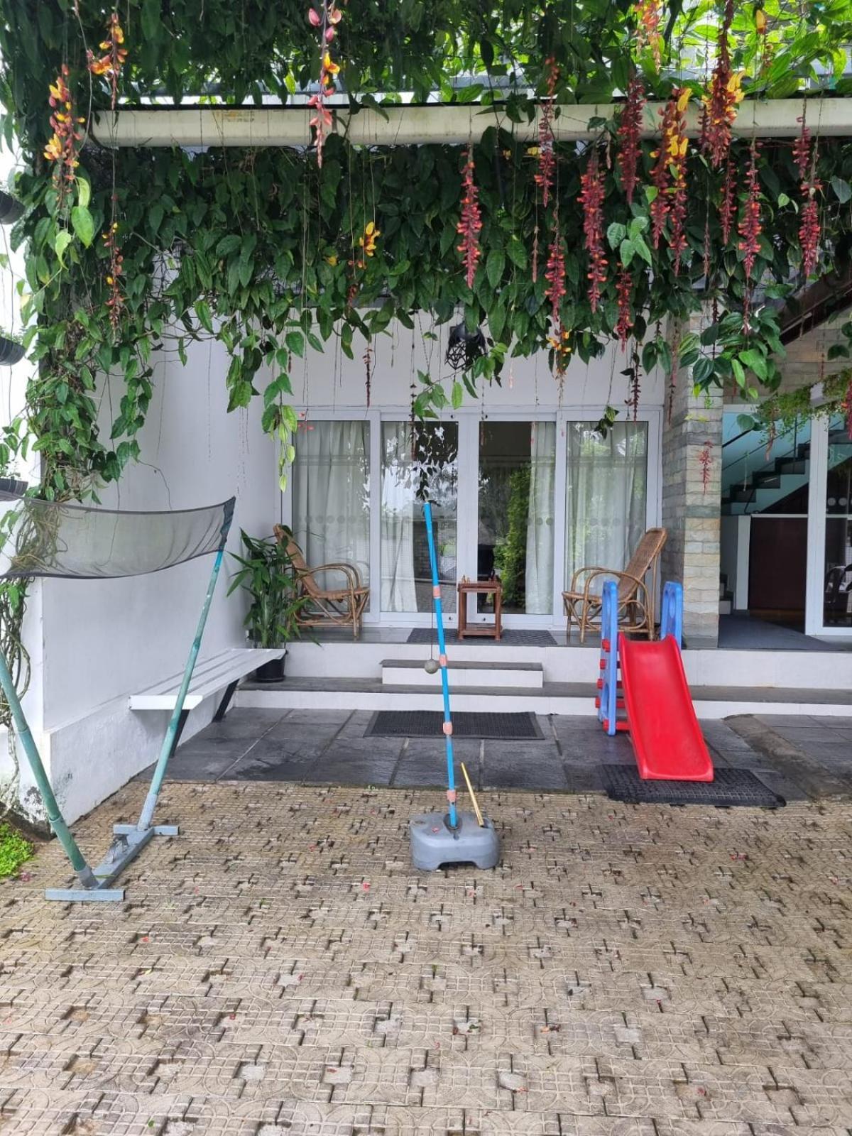 Crayons Guest House Муннар Экстерьер фото