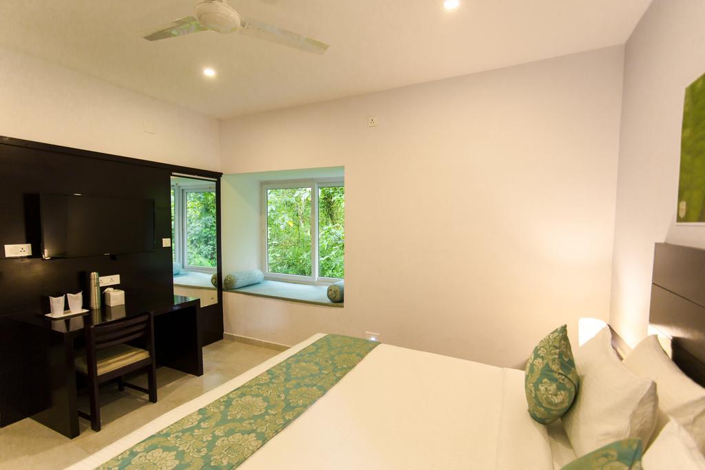 Crayons Guest House Муннар Экстерьер фото