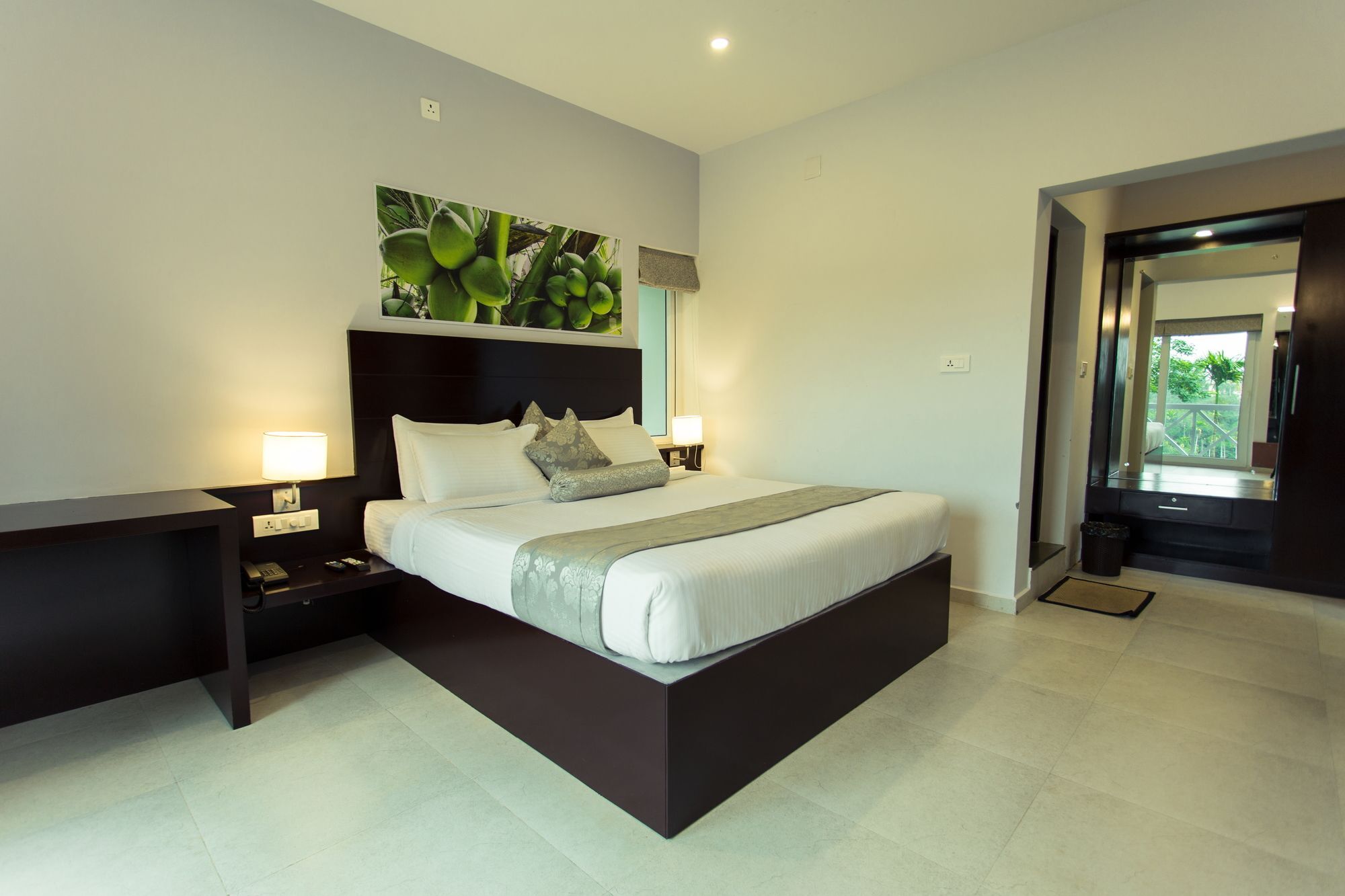 Crayons Guest House Муннар Экстерьер фото